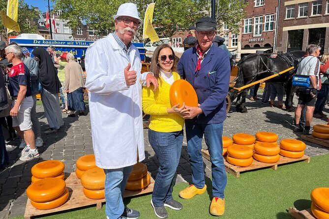 Gouda, Witches & Cheese - Private Day Tour - Authentic Experiences and Hidden Gems