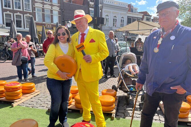Gouda, Witches & Cheese - Private Day Tour - FAQs