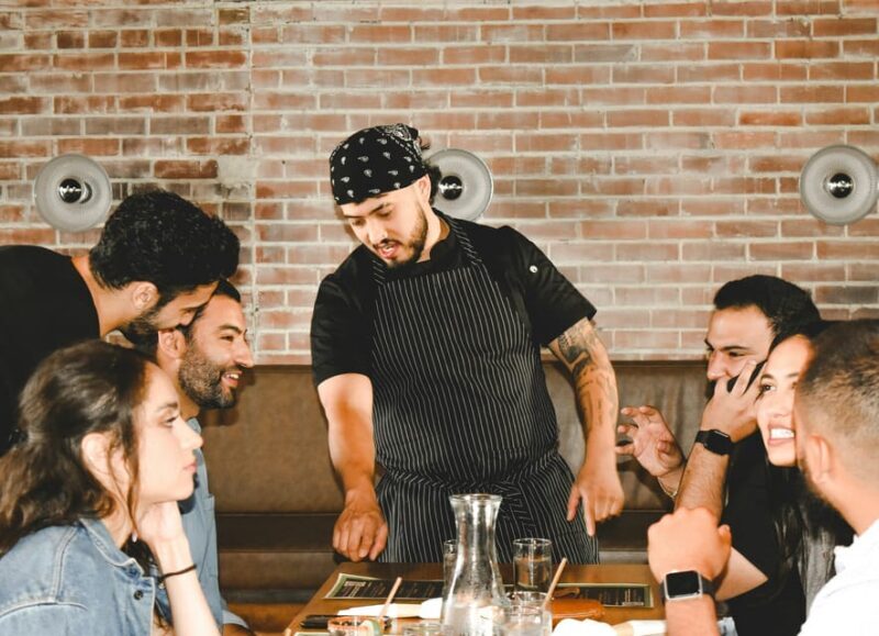 Gourmet 5-Course Dinner Experience in Valencia - Key Points