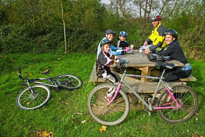 Gourmet bike ride in Lanvallay - Starting Point and Logistics