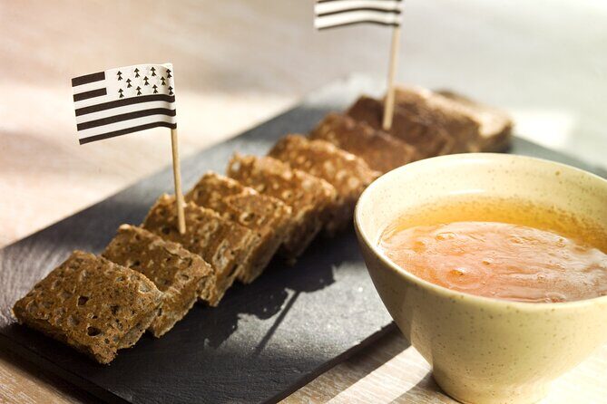 Gourmet bike ride in Lanvallay - The Return Ride