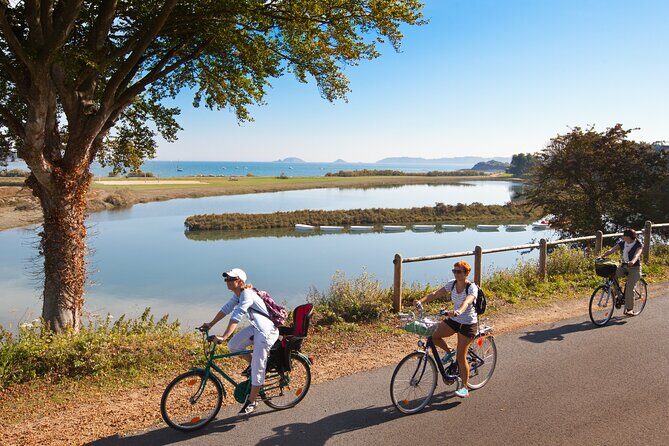 Gourmet bike ride in Lanvallay - Who Would Love This Tour?