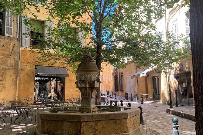 Gourmet & Cultural Tour Aix En Provence English / Espanol - Final Thoughts