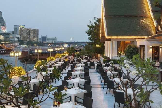 Gourmet Dinner & Spectacular Show at Mandarin Oriental - Authentic Insights from Reviewers