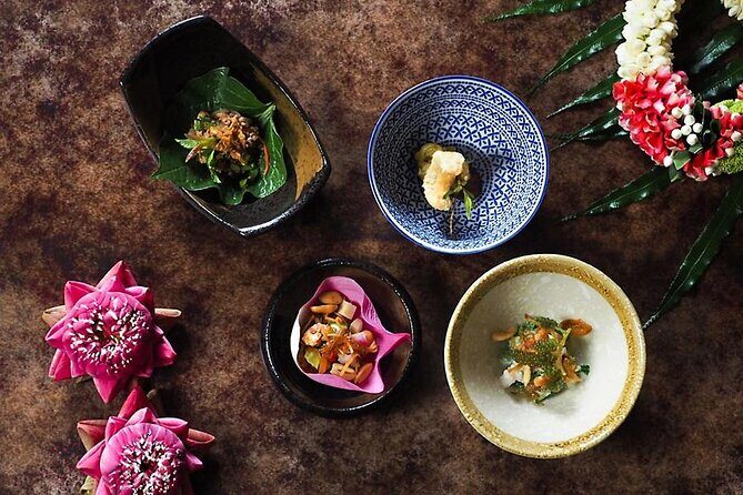 Gourmet Dinner & Spectacular Show at Mandarin Oriental - The Sum Up