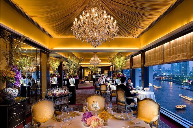Gourmet Dinner & Spectacular Show at Mandarin Oriental - FAQ