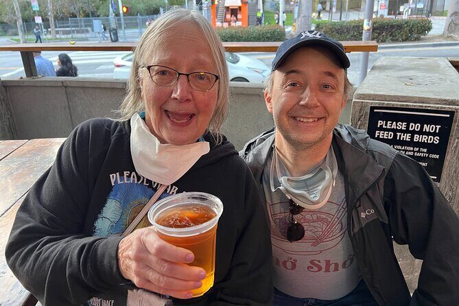 Gourmet Downtown LA Walking Food Tour with Delicious Dish Tours - Chinatown: A Vibrant Gateway to Chinese Culture