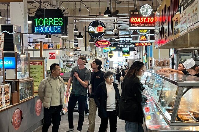 Gourmet Downtown LA Walking Food Tour with Delicious Dish Tours - Little Tokyo: Japanese Flavors and Architectural Gems