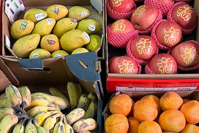 Gourmet Downtown LA Walking Food Tour with Delicious Dish Tours - Culinary Highlights at Grand Central Market