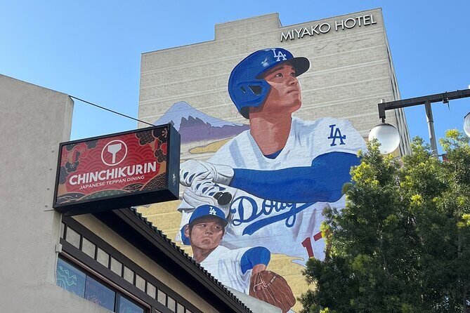 Gourmet Downtown LA Walking Food Tour with Delicious Dish Tours - Bunker Hill and Angels Flight Railway: A Short Ride Through History