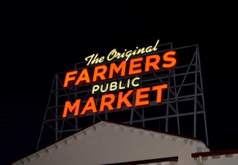 Gourmet Farmers Market & Fairfax Food & Walking Tour - The Sum Up
