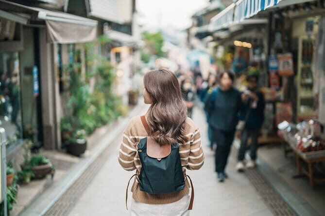 Gourmet Food and Temple Visit tour in Enoshima - Exploring Enoshima: An Overview