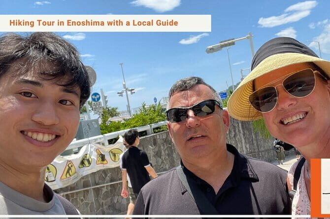 Gourmet Food and Temple Visit tour in Enoshima - Authentic Insights from Past Participants