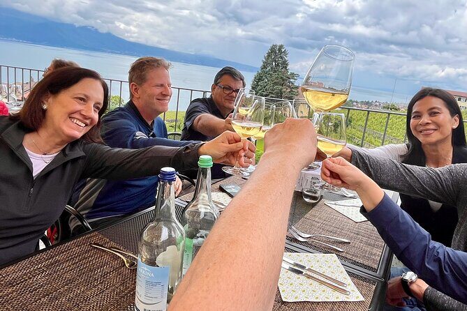 Gourmet Food and Wine Tasting Walk in Lavaux - Why the Lavaux Gourmet Food and Wine Walk Stands Out