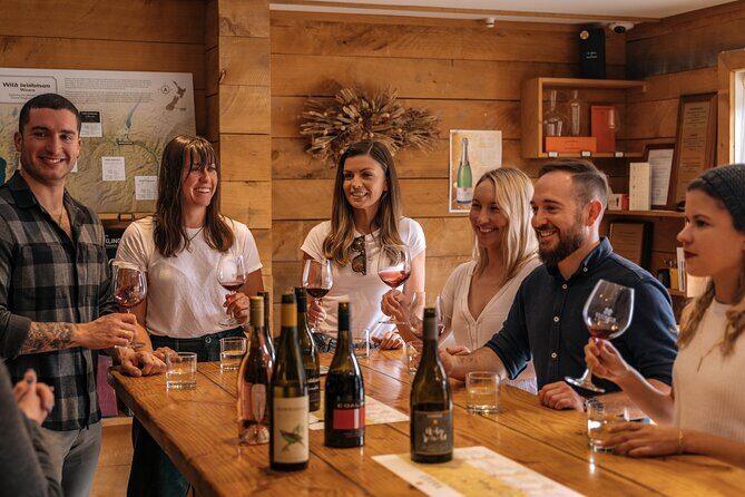 Gourmet Food and Wine Tour Queenstown All-Inclusive Tour - The Sum Up