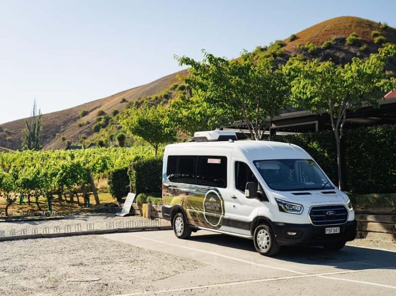 Gourmet Food and Wine Tour with Lunch and Wine Tastings - Setting the Scene: An Introduction to the Tour