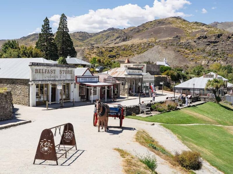 Gourmet Food and Wine Tour with Lunch and Wine Tastings - First Stop: Australasia’s Largest Wine Cave