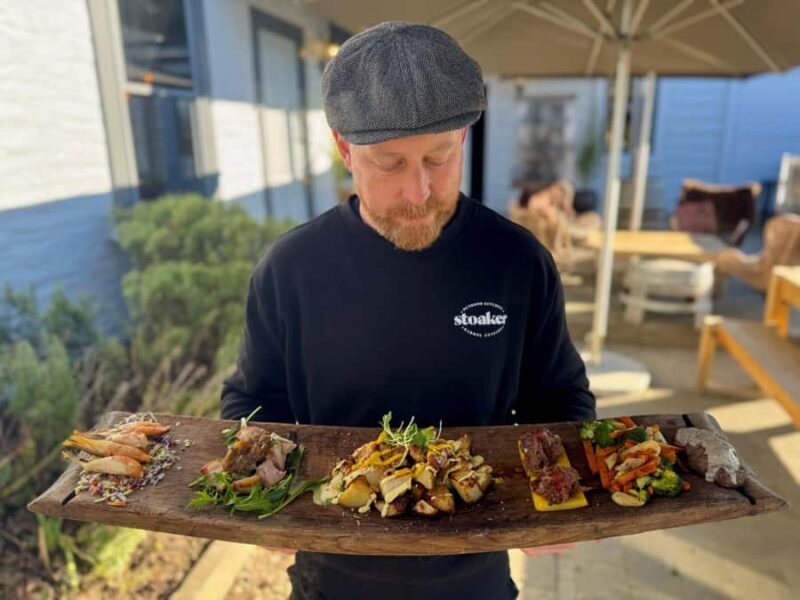 Gourmet Food and Wine Tour with Lunch and Wine Tastings - Cultural and Historic Sights