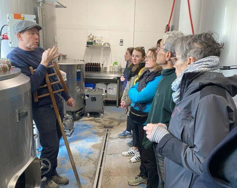 gourmet getaway - What Makes This Tour Stand Out?