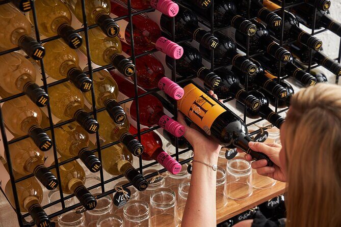 Gourmet Grazing Platter & Wine Tasting Experience for 2 - What to Expect from This Tasting Experience