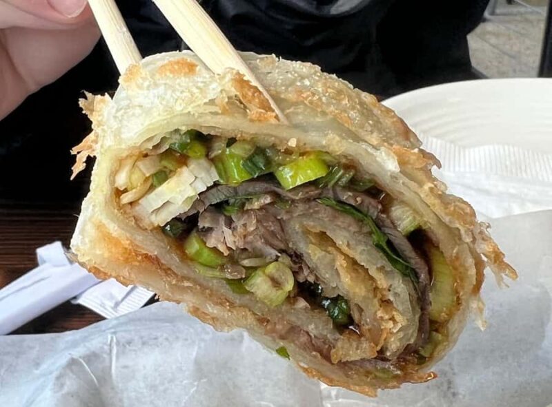 Gourmet Hollywood Walking Food Tour - Key Points