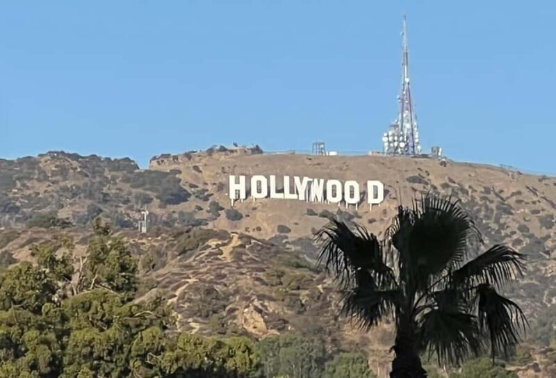 Gourmet Hollywood Walking Food Tour - An Authentic Tasting Tour in Hollywood