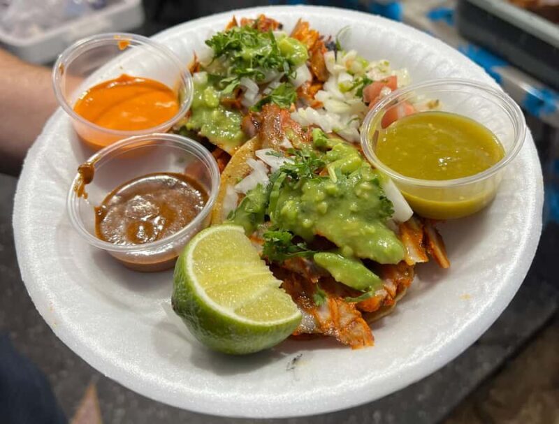 Gourmet Hollywood Walking Food Tour - Stunning Views and Cultural Highlights