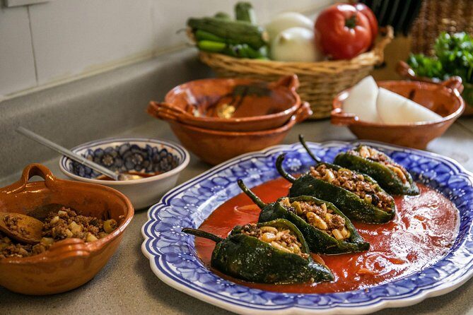 Gourmet Home Dining Experience in Mexico City with Margarita - Key Points: