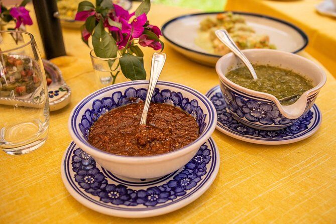 Gourmet Home Dining Experience in Mexico City with Margarita - FAQs