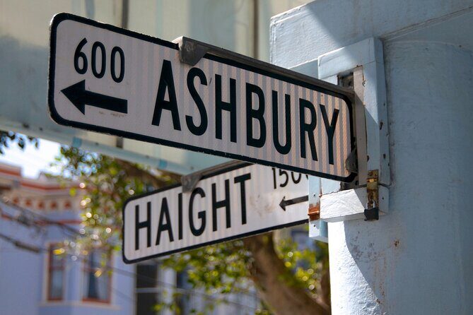 Gourmet Italian Cooking Class in San Francisco - Exploring San Francisco’s Haight-Ashbury