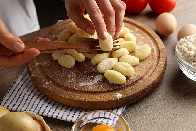 Gourmet Italian Cooking Class in San Francisco - Food Sampling and Cultural Flavor