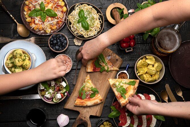 Gourmet Italian Cooking Class in San Francisco - Authentic Experiences and Insights