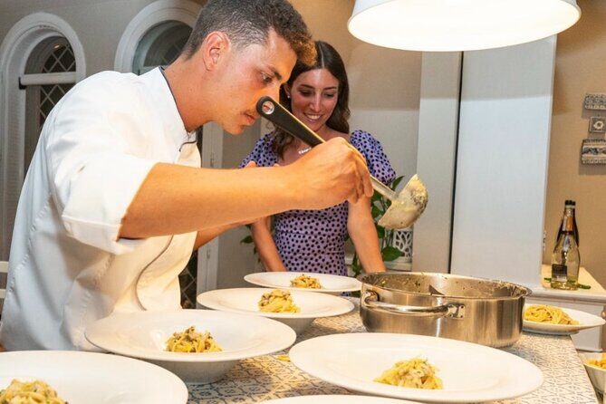 Gourmet Italian Dinner with Views of the Sorrento Coast - Who Will Love This Experience?