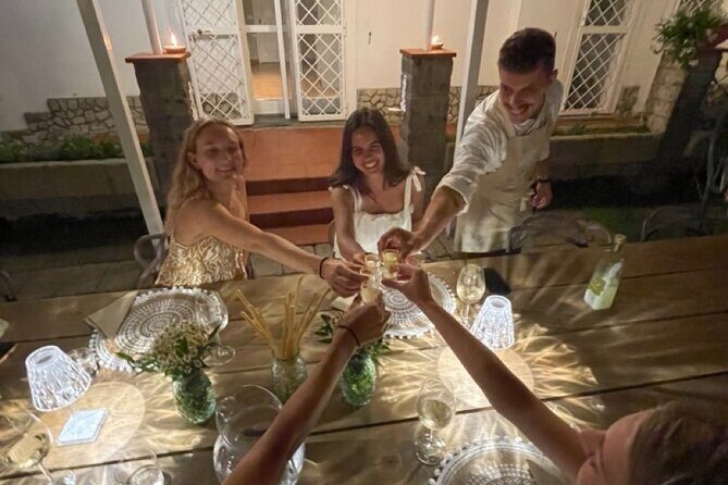 Gourmet Italian Dinner with Views of the Sorrento Coast - The Sum Up: Who Is This Tour Best For?