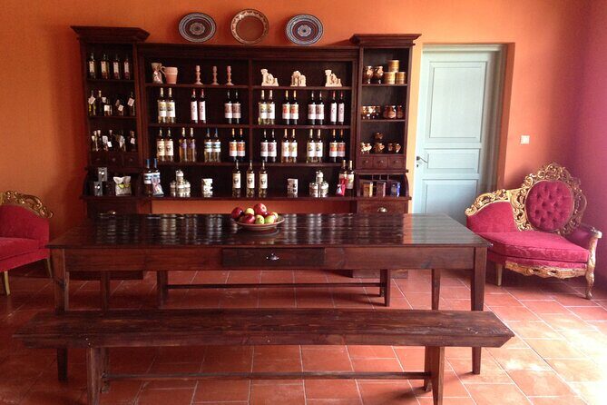 Gourmet Journey: 12-Course Lunch, Wine Tasting & Culinary Session - The Value of the Tour