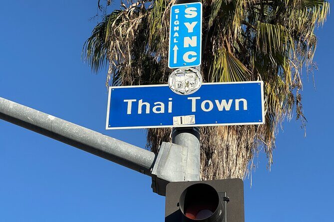 Gourmet LA Thai Town Walking Food Tour with Delicious Dish Tours - Key Points