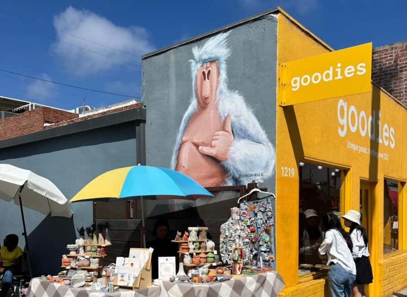 Gourmet LA Venice Beach Walking Food Tour by Delicious Dish - Price & Value Analysis