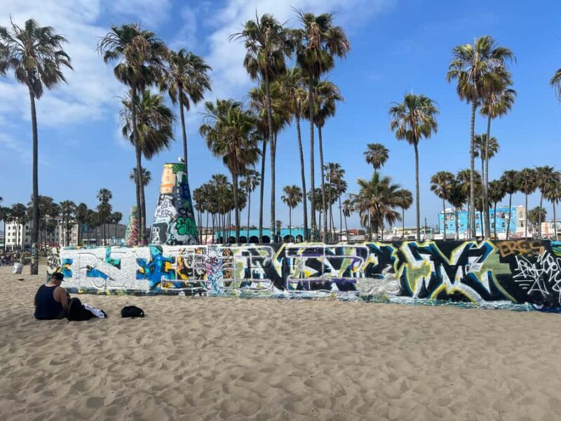 Gourmet LA Venice Beach Walking Food Tour by Delicious Dish - FAQ