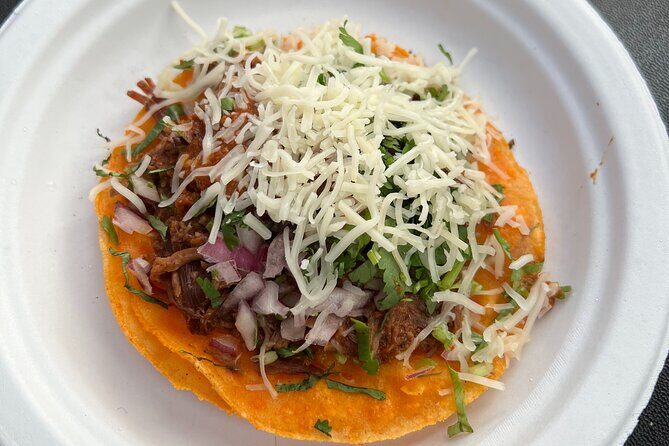 Gourmet LA Venice Beach Walking Food Tour with Delicious Dish - A Detailed Look at the Venice Beach Food Tour