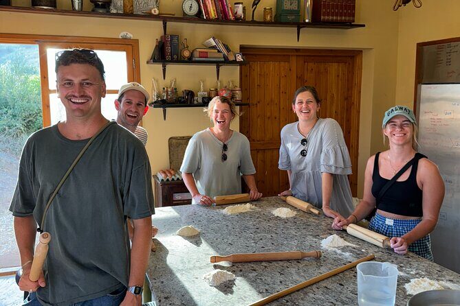 Gourmet Lunch Farm Tour with Cooking Class - Exploring the Itinerary: What to Expect