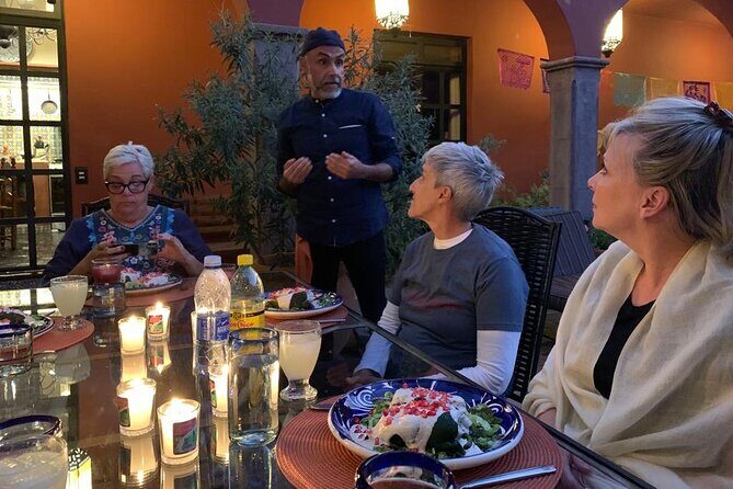 Gourmet Night Tour in San Miguel: Haute Cuisine and Local Chefs - A Detailed Look at the Gourmet Night Tour