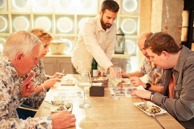 Gourmet Pintxos & Premium Wines small groups Food Tour - A Closer Look at the Gourmet Pintxos & Premium Wines Small Group Food Tour in Bilbao