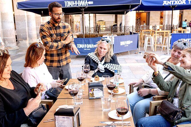 Gourmet Pintxos & Premium Wines small groups Food Tour - The Value: What You’re Really Getting