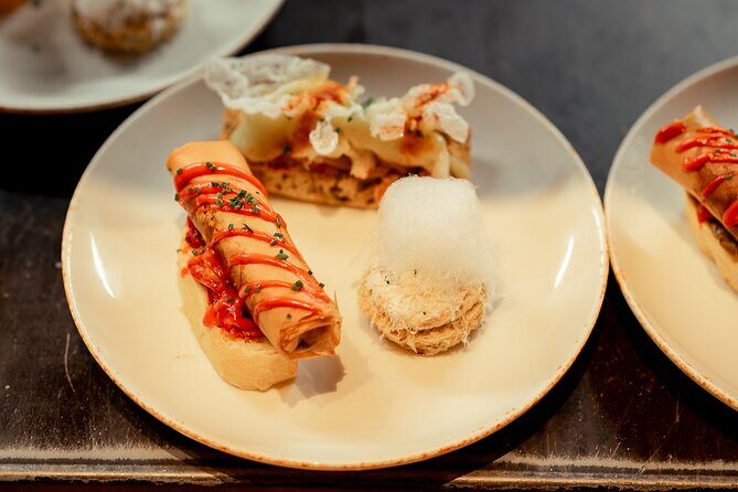 Gourmet Pintxos & Premium Wines small groups Food Tour - Practical Details and Tips