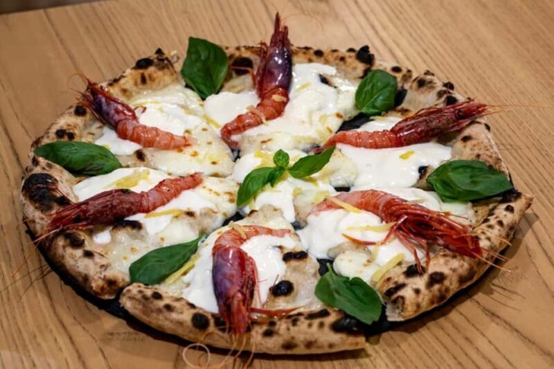 Gourmet Pizza Experience with Drinks and Dessert in Lecce - An In-Depth Look at the Gourmet Pizza Experience