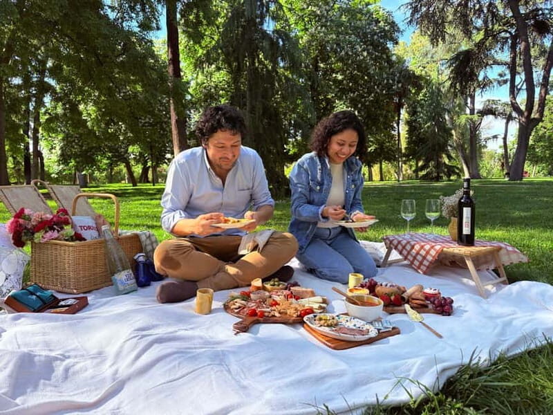 Gourmet Spanish Tapas Picnic in Retiro Park (Private) - Practical Considerations for Travelers