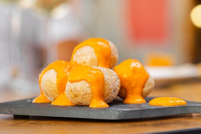 Gourmet Tapas and Wine Tour in the Old Town of Las Palmas - The Food and Drinks
