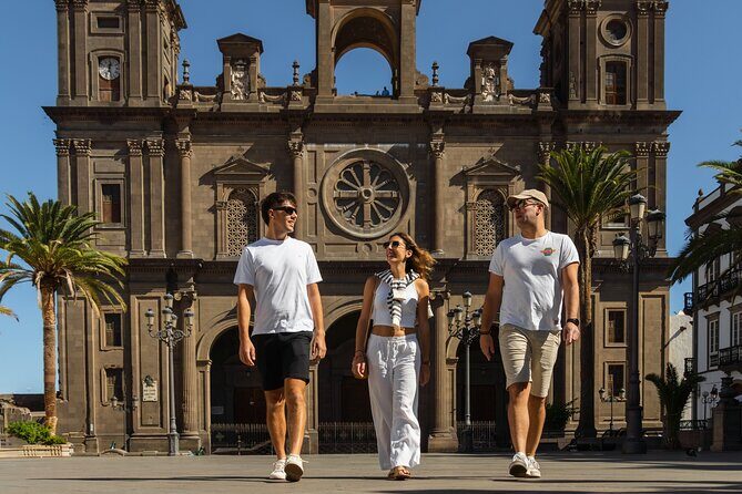 Gourmet Tapas and Wine Tour in the Old Town of Las Palmas - Value for Money