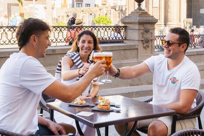 Gourmet Tapas and Wine Tour in the Old Town of Las Palmas - Why This Tour Works for You