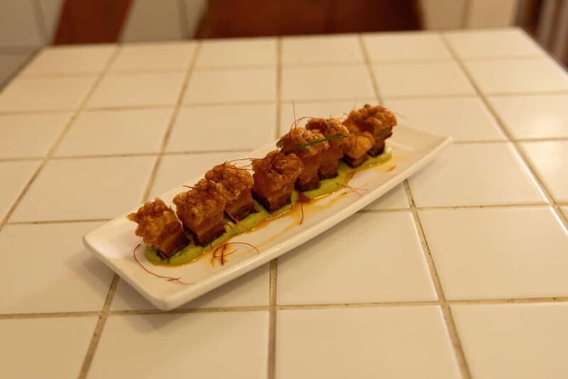 Gourmet Tapas: Local Tasting Menu at a Hidden Restaurant in Barcelona - An Authentic Catalan Dining Experience in Barcelona